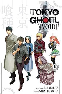 Access EPUB KINDLE PDF EBOOK Tokyo Ghoul: Void: Void (Tokyo Ghoul Novels) by  Kevin Frane,Shin Towad