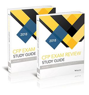 View [EBOOK EPUB KINDLE PDF] Wiley Study Guide for 2018 CFP Exam: Complete Set by  Wiley 💞