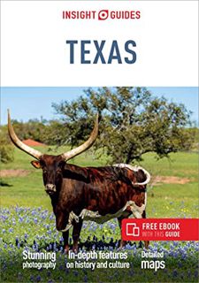 [ACCESS] EBOOK EPUB KINDLE PDF Insight Guides Texas (Travel Guide with Free eBook) by  Insight Guide