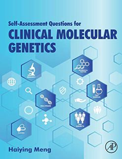 GET EBOOK EPUB KINDLE PDF Self-assessment Questions for Clinical Molecular Genetics by  Haiying Meng