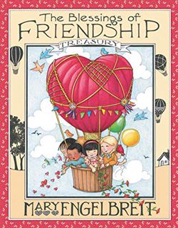 [Read] PDF EBOOK EPUB KINDLE The Blessings of Friendship Treasury by  Mary Engelbreit 💕