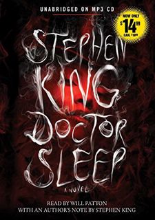 [READ] [KINDLE PDF EBOOK EPUB] Doctor Sleep: A Novel by  Stephen King &  Will Patton 📰