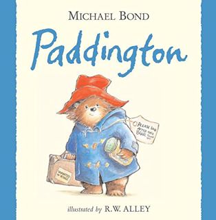 READ PDF EBOOK EPUB KINDLE Paddington by  Michael Bond &  R. W Alley 💗