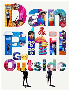View PDF EBOOK EPUB KINDLE Dan and Phil Go Outside by  Dan Howell &  Phil Lester 💏