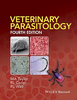 READ [KINDLE PDF EBOOK EPUB] Veterinary Parasitology by  M. A. Taylor,R. L. Coop,Richard L. Wall 📂