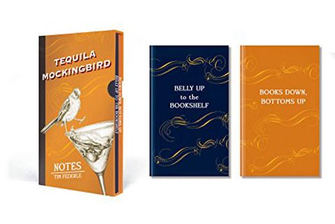 Get [EPUB KINDLE PDF EBOOK] Tequila Mockingbird: Notes by  Tim Federle 📗