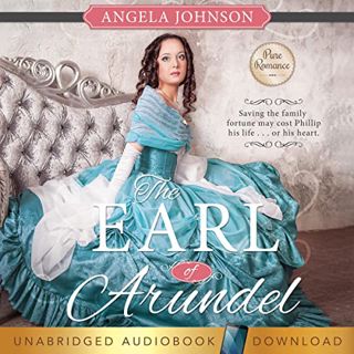 VIEW [KINDLE PDF EBOOK EPUB] The Earl of Arundel: Earls of England, Book 1 by  Angela Johnson,Annade
