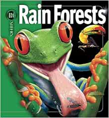 [Read] [KINDLE PDF EBOOK EPUB] Rain Forests (Insiders) by Richard C. Vogt 📒
