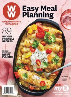 READ KINDLE PDF EBOOK EPUB Weight Watchers Easy Meal Planning by  The Editors of Weight Watchers 🖌️