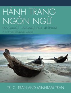 READ KINDLE PDF EBOOK EPUB HÀNH TRANG NGÔN NG?: LANGUAGE LUGGAGE FOR VIETNAM: A First-Year Language
