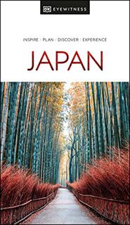 [Get] EBOOK EPUB KINDLE PDF DK Eyewitness Japan (Travel Guide) by  DK Eyewitness 📒