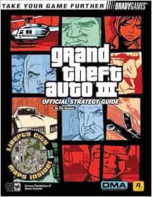 [Read] [PDF EBOOK EPUB KINDLE] Grand Theft Auto 3 Official Strategy Guide (Video Game Books) by Brad