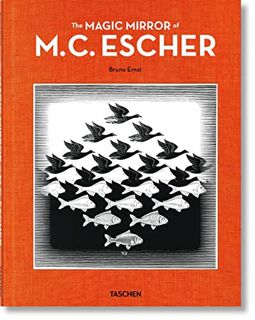 [GET] PDF EBOOK EPUB KINDLE The Magic Mirror of M.C. Escher by  TASCHEN 🖊️