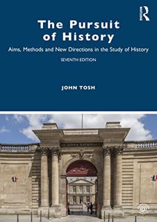 [Get] [EPUB KINDLE PDF EBOOK] The Pursuit of History by  John Tosh ✓