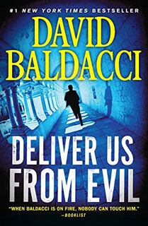 Get [PDF EBOOK EPUB KINDLE] Deliver Us from Evil (A. Shaw Book 2) by  David Baldacci 🖋️
