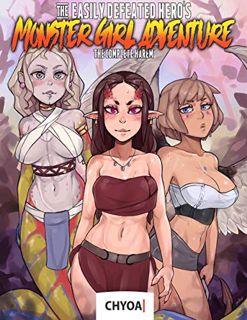 Access EBOOK EPUB KINDLE PDF The Easily Defeated Hero's Monster Girl Adventure: The Complete Harem C