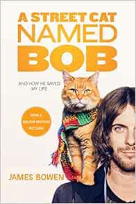 ACCESS EPUB KINDLE PDF EBOOK A Street Cat Named Bob: And How He Saved My Life by James Bowen ☑️