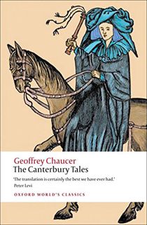 VIEW EBOOK EPUB KINDLE PDF The Canterbury Tales (Oxford World's Classics) by  Geoffrey Chaucer,David