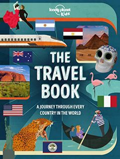 View EPUB KINDLE PDF EBOOK The Travel Book Lonely Planet Kids (The Fact Book) by  Lonely Planet Kids