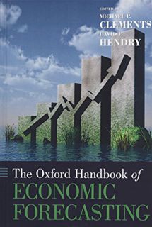 GET EBOOK EPUB KINDLE PDF The Oxford Handbook of Economic Forecasting (Oxford Handbooks) by  Michael