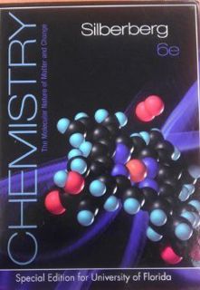 VIEW EBOOK EPUB KINDLE PDF Chemistry: The Molecular Nature of Matter and Change, 6th Edition by  Sil