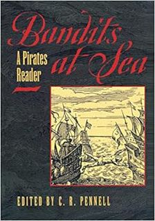 [Read] PDF EBOOK EPUB KINDLE Bandits at Sea: A Pirates Reader by C.R. Pennell 📚