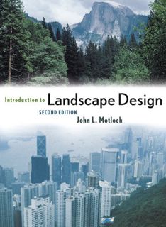 [GET] KINDLE PDF EBOOK EPUB Introduction to Landscape Design, 2nd Edition by  John L. Motloch 📗