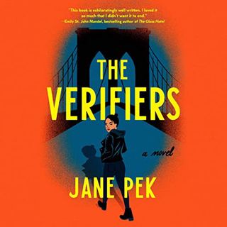 [Get] PDF EBOOK EPUB KINDLE The Verifiers by  Jane Pek,Eunice Wong,Random House Audio 📂