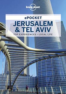 [Read] [EPUB KINDLE PDF EBOOK] Lonely Planet Pocket Jerusalem & Tel Aviv (Pocket Guide) by  MaSovaid