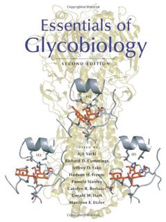 GET [KINDLE PDF EBOOK EPUB] Essentials of Glycobiology by  Ajit Varki 💑