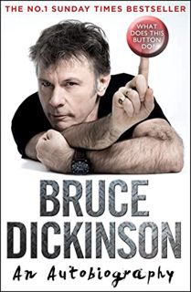 [VIEW] PDF EBOOK EPUB KINDLE What Does This Button Do? by  Bruce Dickinson 📂