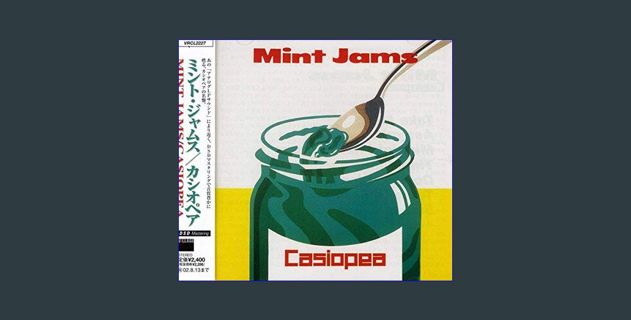 [PDF READ ONLINE] 📖 Mint Jams     Audio CD – Import, December 15, 2007 Pdf Ebook