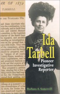 [Access] KINDLE PDF EBOOK EPUB Ida Tarbell: Pioneer Investigative Reporter (World Writers) by  Barba