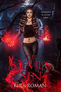 View EBOOK EPUB KINDLE PDF The Devil's Sin: An Academy Reverse Harem Romance (Dramonia Academy Book