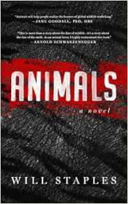 Get [KINDLE PDF EBOOK EPUB] Animals by Will Staples 🖌️