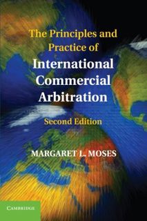 [Get] PDF EBOOK EPUB KINDLE The Principles and Practice of International Commercial Arbitration by