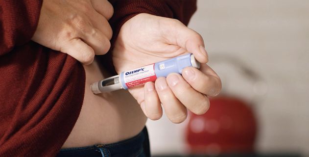 When Is Ozempic Injection Recommended in Dubai?