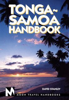 [READ] PDF EBOOK EPUB KINDLE Moon Handbooks Tonga-Samoa by  David Stanley 💖