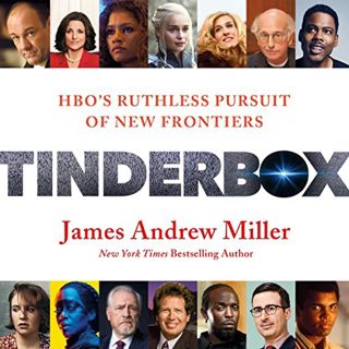 [Access] [KINDLE PDF EBOOK EPUB] Tinderbox: HBO's Ruthless Pursuit of New Frontiers by  James Andrew