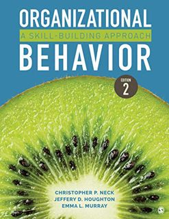 READ KINDLE PDF EBOOK EPUB Organizational Behavior: A Skill-Building Approach by  Dr. Christopher P.