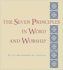 View [EBOOK EPUB KINDLE PDF] The Seven Principles in Word and Worship by Ellen Brandenburg 📕