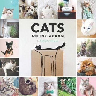 [View] [KINDLE PDF EBOOK EPUB] Cats on Instagram by  @cats_of_instagram 🗂️