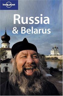 READ EBOOK EPUB KINDLE PDF Russia & Belarus (Lonely Planet Travel Guides) by  Mark Elliott 📙