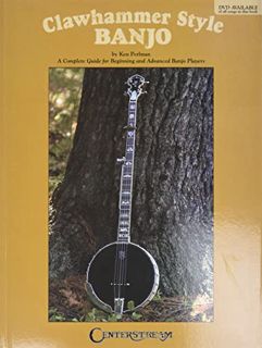 Access KINDLE PDF EBOOK EPUB Clawhammer Style Banjo by  Ken Perlman 🖊️