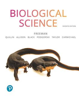 GET KINDLE PDF EBOOK EPUB Biological Science by  Scott Freeman,Kim Quillin,Lizabeth Allison,Michael