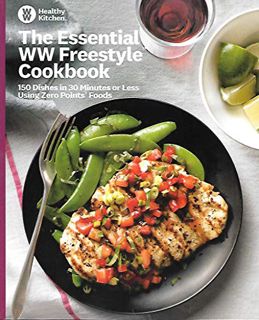 [VIEW] [EPUB KINDLE PDF EBOOK] Weight Watchers Healthy Kitchen: The Essential WW Freestyle Cookbook