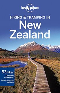 READ PDF EBOOK EPUB KINDLE Lonely Planet Hiking & Tramping in New Zealand (Travel Guide) by  Lonely