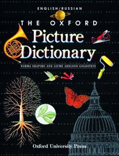 [GET] KINDLE PDF EBOOK EPUB The Oxford Picture Dictionary: English-Russian Edition (The Oxford Pictu