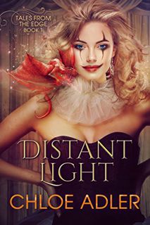 GET [PDF EBOOK EPUB KINDLE] Distant Light: A Reverse Harem Paranormal Romance (Tales From the Edge B