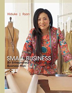 Read EBOOK EPUB KINDLE PDF Small Business: An Entrepreneur's Business Plan by  Gail Hiduke &  J. D.